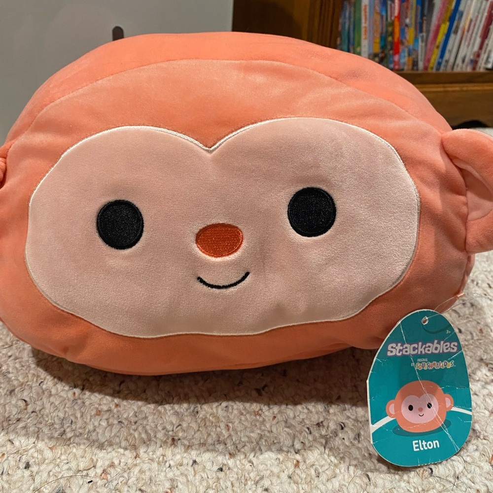 Stackables Elton Plush Toy